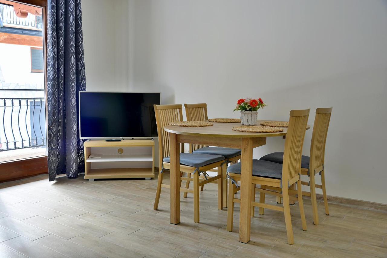 Apartamenty Kasprowy Zakopane Exterior photo