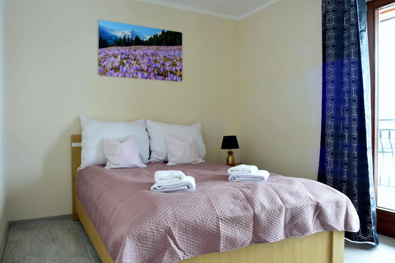 Apartamenty Kasprowy Zakopane Exterior photo