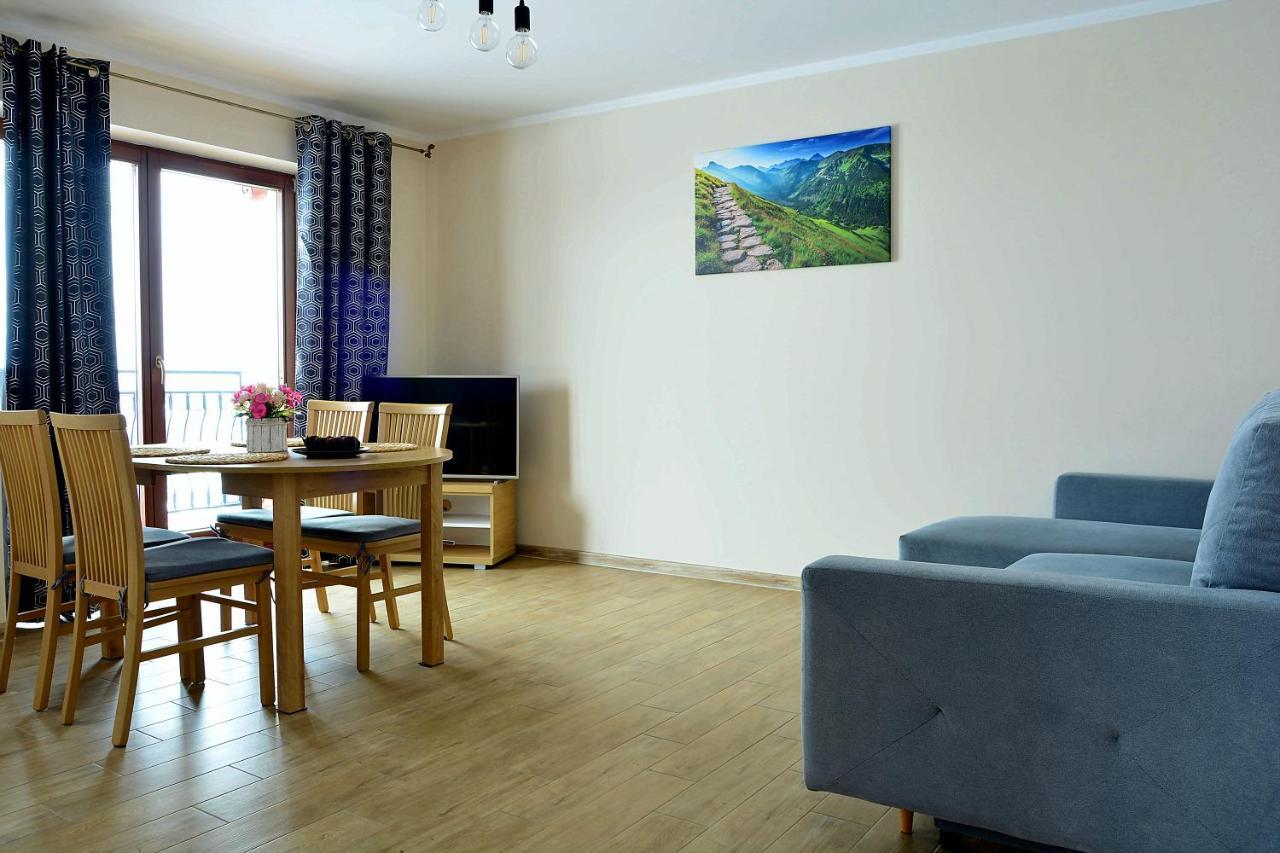 Apartamenty Kasprowy Zakopane Exterior photo