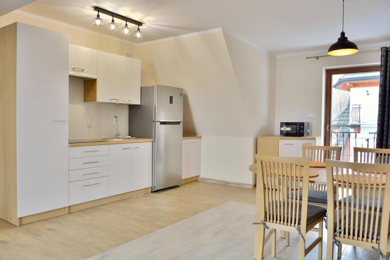 Apartamenty Kasprowy Zakopane Exterior photo