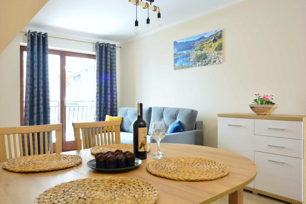 Apartamenty Kasprowy Zakopane Exterior photo