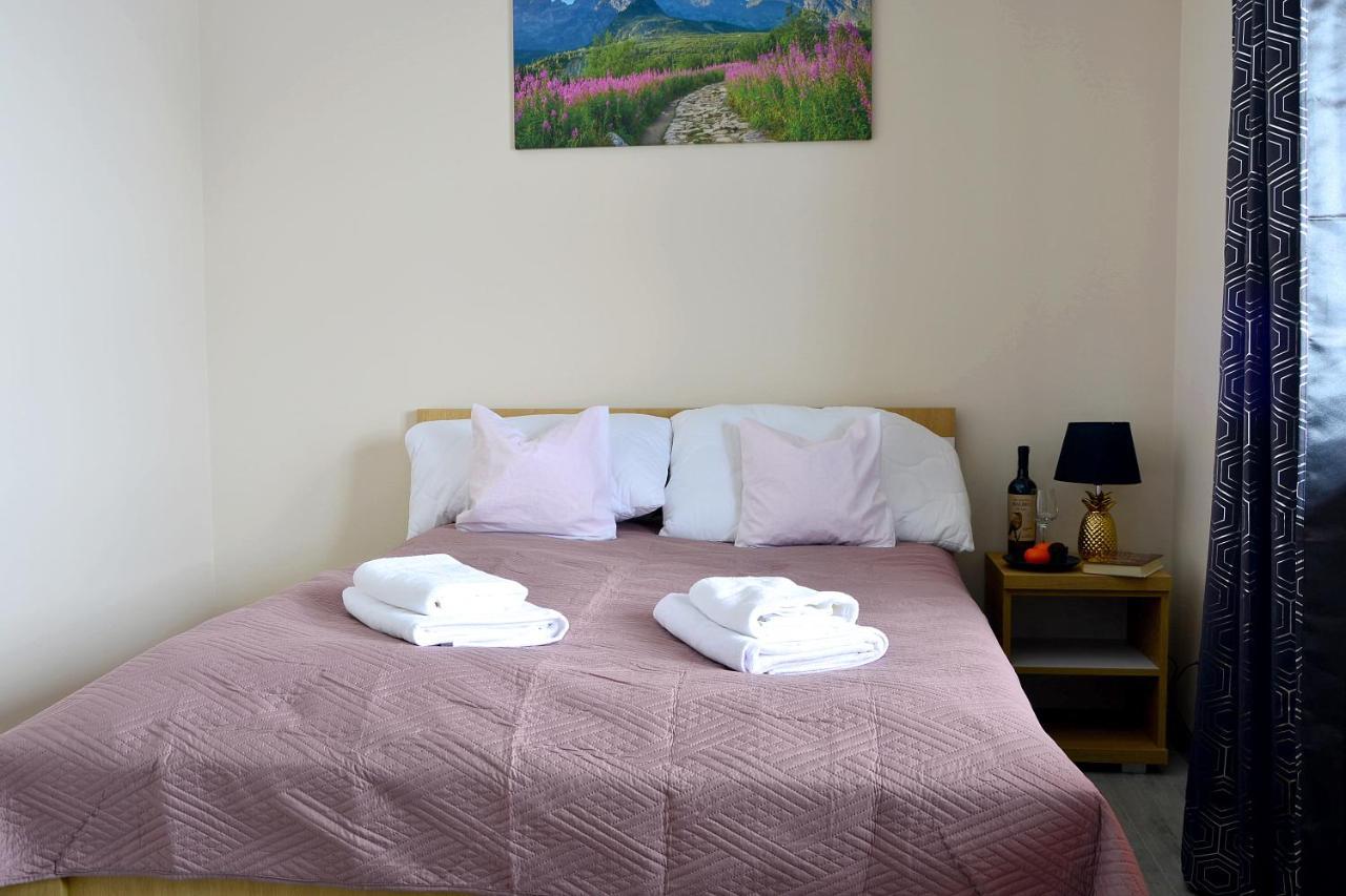 Apartamenty Kasprowy Zakopane Exterior photo