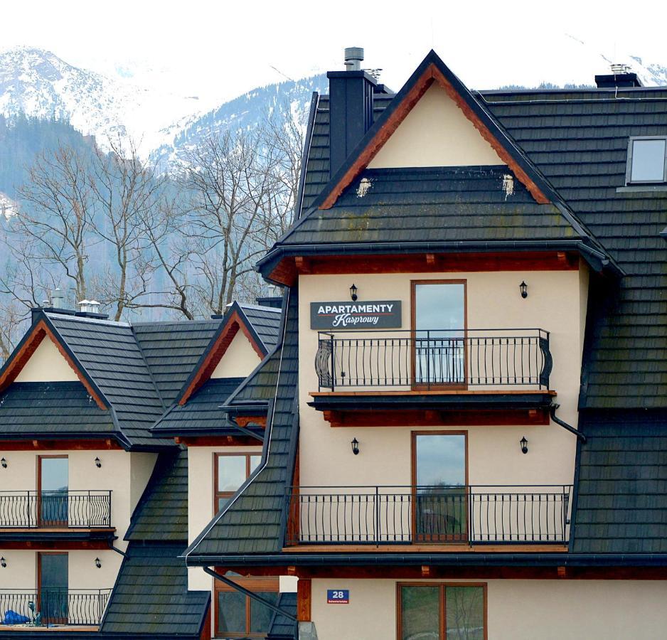 Apartamenty Kasprowy Zakopane Exterior photo