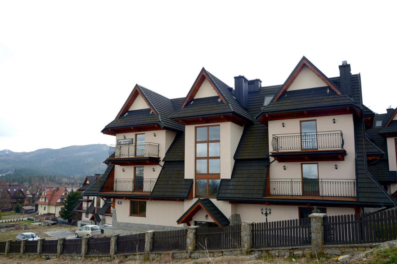 Apartamenty Kasprowy Zakopane Exterior photo